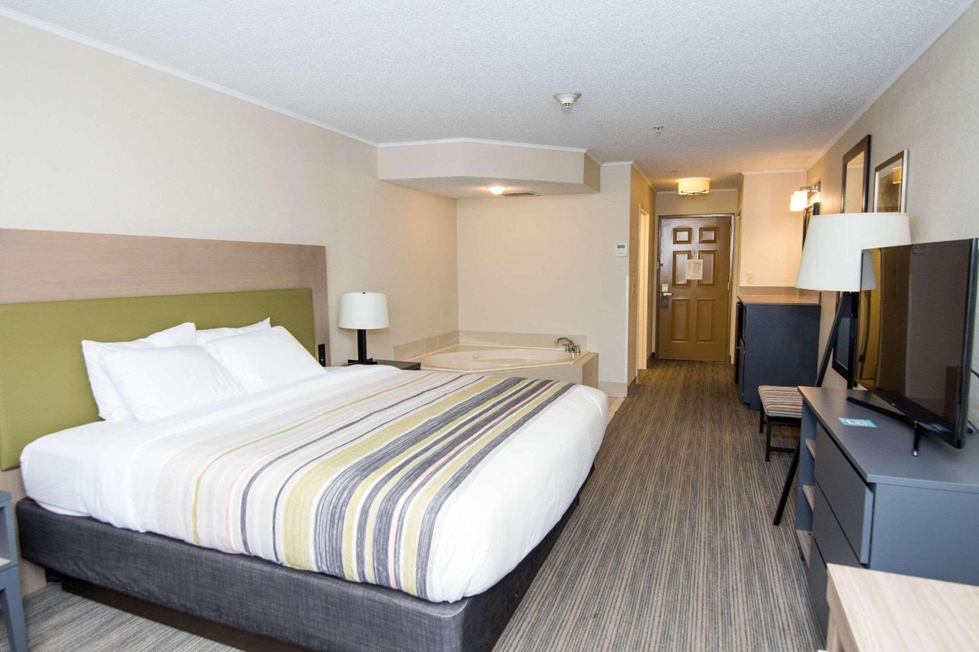 Country Inn & Suites By Radisson, Lehighton-Jim Thorpe, Pa Exterior foto